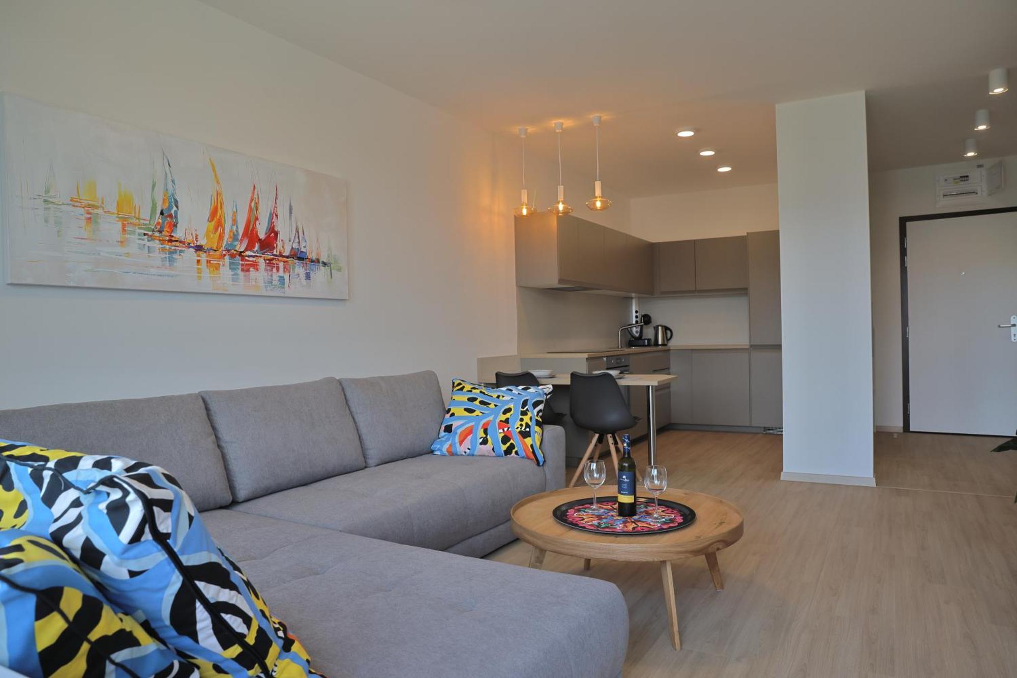 New Cozy 2 Room Pink Apartment Bratislava 059 Exteriér fotografie